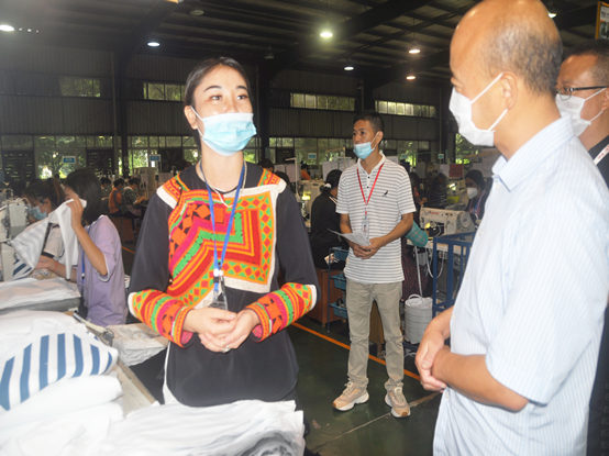 必发：稳扎稳打助力脱贫攻坚